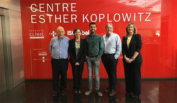 Investigadores del CIBER crean la spin-off Barcelona Liver Bioservices